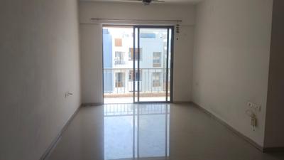 Living Room Image of 1100 Sq.ft 2 BHK Apartment / Flat for sale in Kalpataru Harmony, Wakad Pune for Rs. 11000000