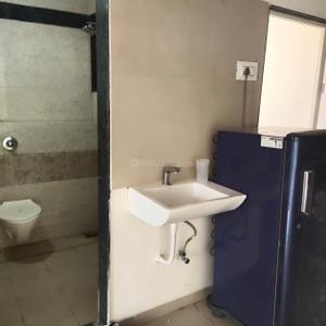 Image of 1485 Sq.ft 3 BHK Apartment / Flat for rent in Dev Parijat, Vaishno Devi Circle, Ahmedabad for Rs. 25000
