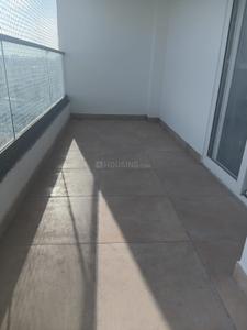 Balcony Image of 1820 Sq.ft 3 BHK Apartment / Flat for sale in Uppal Hyderabad for Rs. 12400000