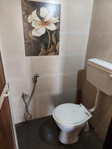 Bathroom Image of 715 Sq.ft 1 BHK Apartment / Flat for sale in Dhruv Residency Platinum, Vangani Thane for Rs. 1950000