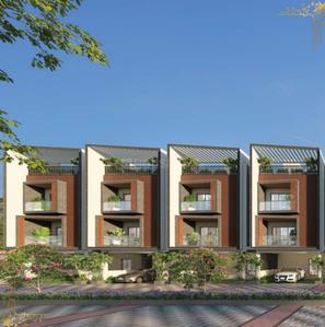 Image of 3007 Sq.ft 4 BHK Villa for sale in Nanmangalam, Chennai for Rs. 32500000