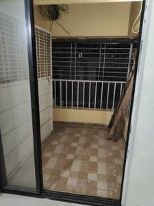 Balcony Image of 480 Sq.ft 1 BHK Apartment / Flat for sale in D P K Birds County, Wakad Pune for Rs. 4800000