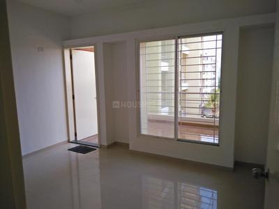 Bedroom Image of 746 Sq.ft 2 BHK Apartment / Flat for sale in Pate Balark Arcadia, Nanded Pune for Rs. 8200000
