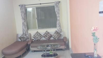 Hall Image of 750 Sq.ft 2 BHK Apartment / Flat for sale in Poonam Complex, Mira Road East Mira Bhayandar for Rs. 9000000