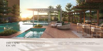 Image of 2574 Sq.ft 4.5 BHK Apartment / Flat for sale in Rezo Phase 1, Mohammed Wadi, Pune for Rs. 25900000