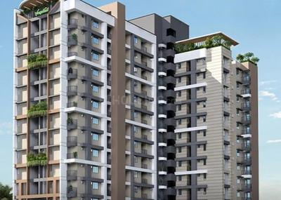 Image of 1200 Sq.ft 2 BHK Apartment / Flat for sale in Kakkanad, Kochi for Rs. 12500000