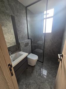 Bathroom Image of 1440 Sq.ft 3 BHK Builder Floor for sale in Rajouri Garden New Delhi for Rs. 28500000