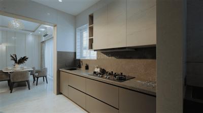 Kitchen Image of 2600 Sq.ft 4 BHK Villa for sale in Kalapatti Coimbatore for Rs. 46000000
