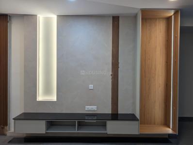 Bedroom Image of 2625 Sq.ft 3 BHK Apartment / Flat for rent in The Tamarind, Neknampur Hyderabad for Rs. 60008