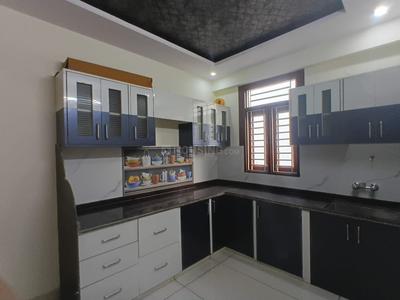 Kitchen Image of 1350 Sq.ft 3 BHK Apartment / Flat for sale in Panchyawala Jaipur for Rs. 5500000