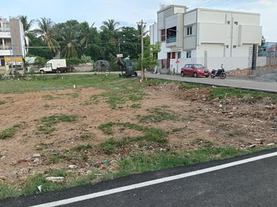 Image of 1400 Sq.ft Residential Plot / Land for sale in Puzhal, Chennai for Rs. 8680000