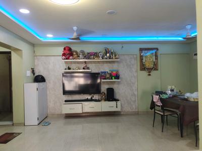 Living Room Image of 1075 Sq.ft 3 BHK Apartment / Flat for sale in Right Trishul Heights, Kandivali West Mumbai for Rs. 21000000