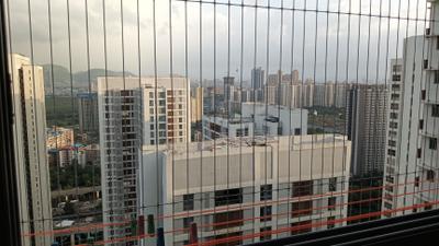 Living Room Image of 350 Sq.ft 1 BHK Apartment / Flat for rent in Piramal Vaikunth, Thane West Thane for Rs. 26000