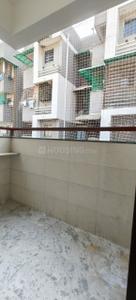 Balcony Image of 720 Sq.ft 1 BHK Apartment / Flat for sale in Sainath Karnavati 3 Apartment, Narolgam Ahmedabad for Rs. 2450000