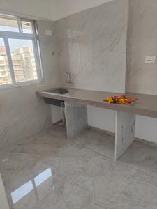 Kitchen Image of 336 Sq.ft 1 BHK Apartment / Flat for sale in Matrix MK Harmony, Vikhroli East Mumbai for Rs. 6500000