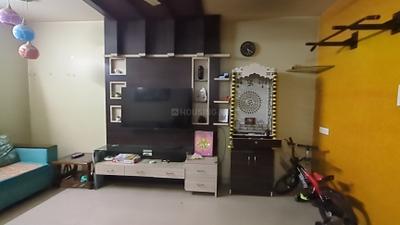 Living Room Image of 889 Sq.ft 2 BHK Apartment / Flat for sale in JK Hill Park, Dhayari Pune for Rs. 7000000