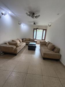 Hall Image of 1100 Sq.ft 2 BHK Apartment / Flat for rent in DDA Flats Sarita Vihar, Sarita Vihar New Delhi for Rs. 42000