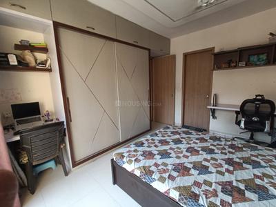 Bedroom Image of 890 Sq.ft 2 BHK Apartment / Flat for sale in Kohinoor Sapphire Pune, Tathawade Pune for Rs. 8600000
