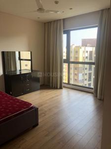 Bedroom Image of 3400 Sq.ft 4.5 BHK Apartment / Flat for sale in Panchshil Towers, Kharadi Pune for Rs. 60000000