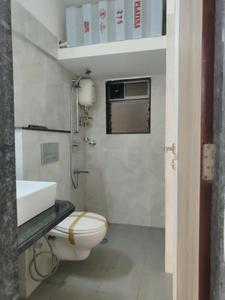 Common Bathroom Image of 915 Sq.ft 2 BHK Apartment / Flat for sale in Evershine Amavi 303, Virar West Virar for Rs. 6500000