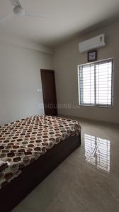 Bedroom Image of 1250 Sq.ft 3 BHK Villa for rent in VNCT Brookside Residences, Poonamallee Chennai for Rs. 35000