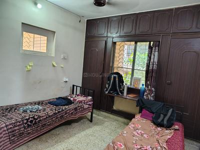 Bedroom Image of Pg in town in Thane West, Thane
