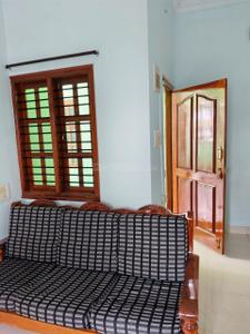 Hall Image of 950 Sq.ft 2 BHK Builder Floor for rent in Kaval Bairasandra Bengaluru for Rs. 18000