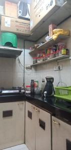 Kitchen Image of 550 Sq.ft 1 BHK Apartment / Flat for sale in Chembur Mumbai for Rs. 10000000