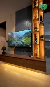 Living Room Image of 2100 Sq.ft 3 BHK Apartment / Flat for sale in Green Lotus Utsav, Ramgarh Bhudda Zirakpur for Rs. 24200000