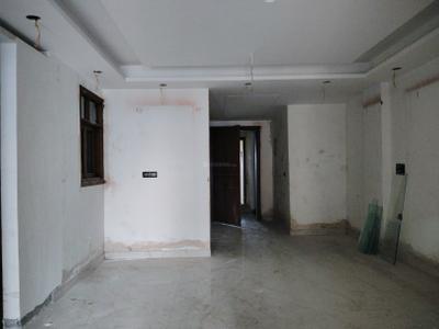 Living Room Image of 1200 Sq.ft 3 BHK Apartment / Flat for sale in Satbari New Delhi for Rs. 11500000