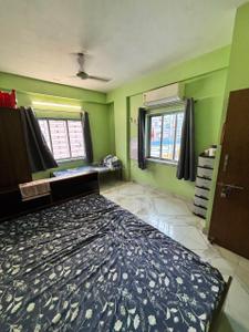 Bedroom Image of 981 Sq.ft 2 BHK Apartment / Flat for sale in Airport Gate No 2 Kolkata for Rs. 5000000