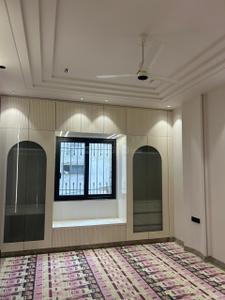 Bedroom Image of 2268 Sq.ft 4 BHK Builder Floor for sale in Pushpanjali New Delhi for Rs. 50000000