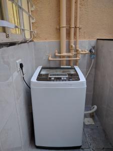 Balcony Image of 950 Sq.ft 2 BHK Apartment / Flat for sale in Chandrarang Atlanta II, Hinjawadi Pune for Rs. 8700000