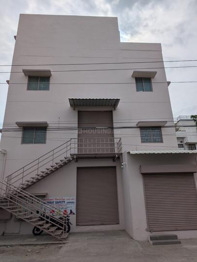 Building Image of Universal Towers in Illango Nagar, Coimbatore
