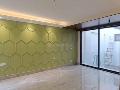 Bedroom Image of 3600 Sq.ft 4 BHK Builder Floor for sale in Vasant Vihar New Delhi for Rs. 170000000
