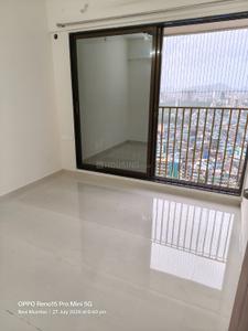 Bedroom Image of 1550 Sq.ft 3 BHK Apartment / Flat for rent in EV 10 Marina Bay, Vashi Navi Mumbai for Rs. 60000