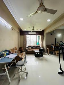 Hall Image of 1485 Sq.ft 3 BHK Apartment / Flat for sale in Dev Parisar, Vaishno Devi Circle Ahmedabad for Rs. 7500000