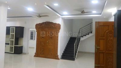 Hall Image of 4317 Sq.ft 4 BHK Builder Floor for sale in Valasaravakkam Chennai for Rs. 33500000