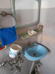Image of 550 Sq.ft 1 BHK Apartment / Flat for rent in New Alipore, Kolkata for Rs. 18000