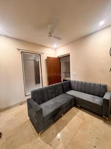 Hall Image of 850 Sq.ft 1 BHK Builder Floor for rent in Sector 17 Gurgaon for Rs. 35000