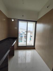 Kitchen Image of 700 Sq.ft 1 BHK Apartment / Flat for sale in Shagun White Nest, Ulwe Navi Mumbai for Rs. 7500000
