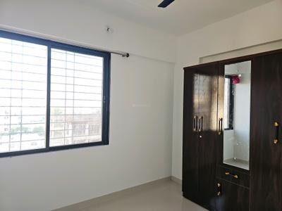 Bedroom Image of 850 Sq.ft 2 BHK Apartment / Flat for sale in Dreams Lynnea A B Wings, Wagholi Pune for Rs. 4750000