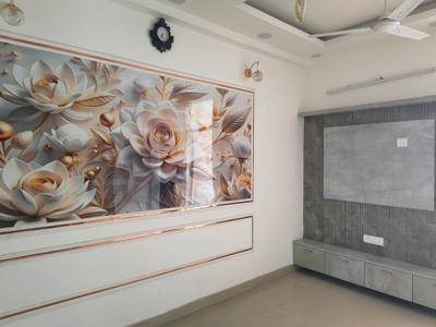 Living Room Image of 1040 Sq.ft 2 BHK Builder Floor for sale in Indirapuram Ghaziabad for Rs. 6700000