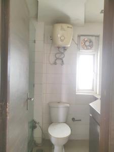 Common Bathroom Image of 1365 Sq.ft 2 BHK Apartment / Flat for sale in Sector 86 Faridabad for Rs. 7500000