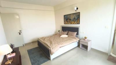 Bedroom Image of 1895 Sq.ft 4 BHK Apartment / Flat for sale in Rising Homes At DXP 92, Sector 92 Gurgaon for Rs. 16800000