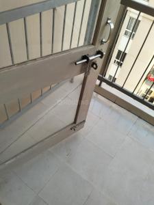 Balcony Image of 383 Sq.ft 1 BHK Apartment / Flat for rent in Adani Aangan, Sector 89A Gurgaon for Rs. 14000