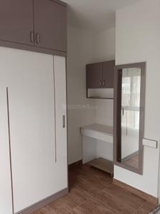 Bedroom Image of 795 Sq.ft 2 BHK Apartment / Flat for rent in Brigade El Dorado, Gummanahalli Bengaluru for Rs. 22000