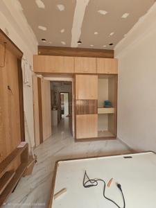 Bedroom Image of 1100 Sq.ft 3 BHK Apartment / Flat for sale in Lake Town Kolkata for Rs. 7480000