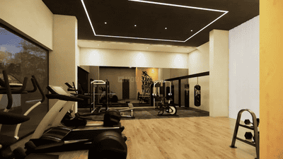 Image of 2742 Sq.ft 4 BHK Apartment / Flat for sale in Trinity Nova, Kakkanad, Kochi for Rs. 15000000