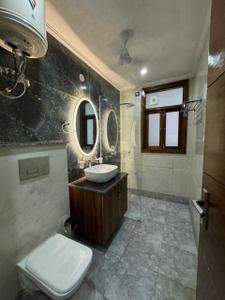 Bathroom Image of Elite Pg 39 sector in Sector 39, Gurgaon